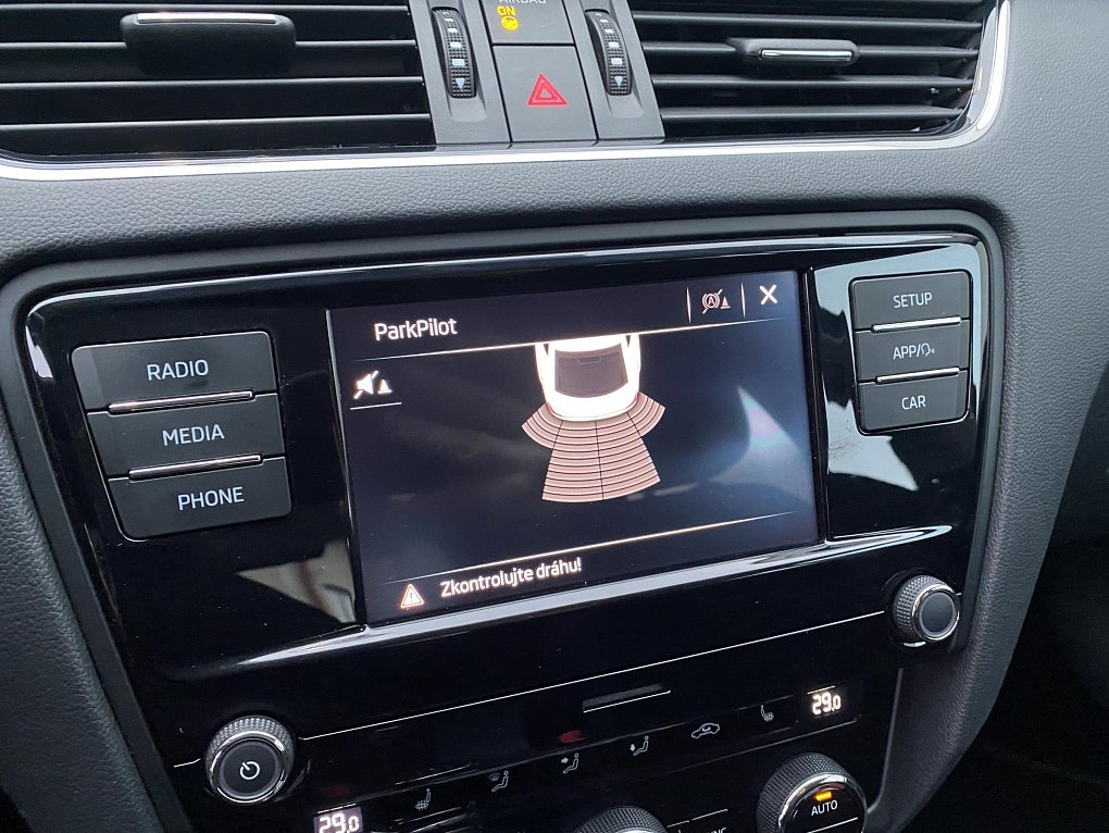 Škoda Octavia III 1.6 TDi Ambition