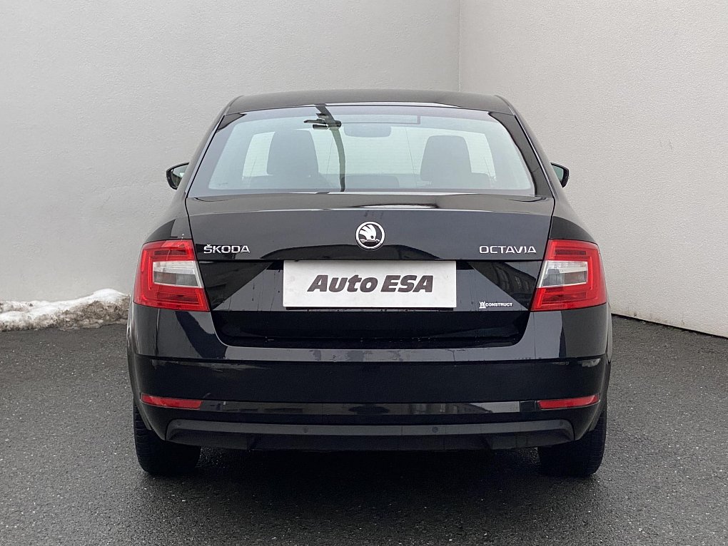 Škoda Octavia III 1.6 TDi Ambition