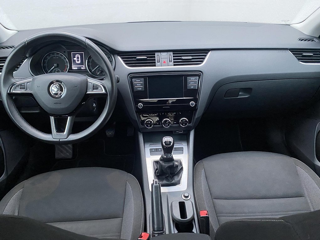 Škoda Octavia III 1.6 TDi Ambition