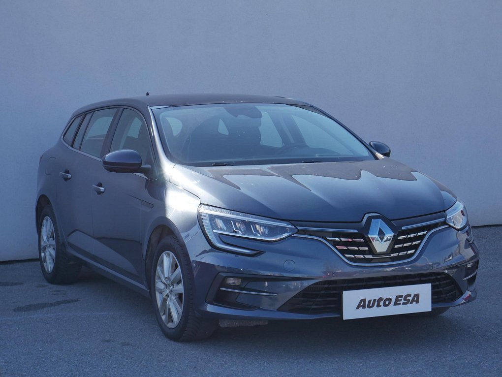 Renault Mégane 1.3 TCe Equilibre
