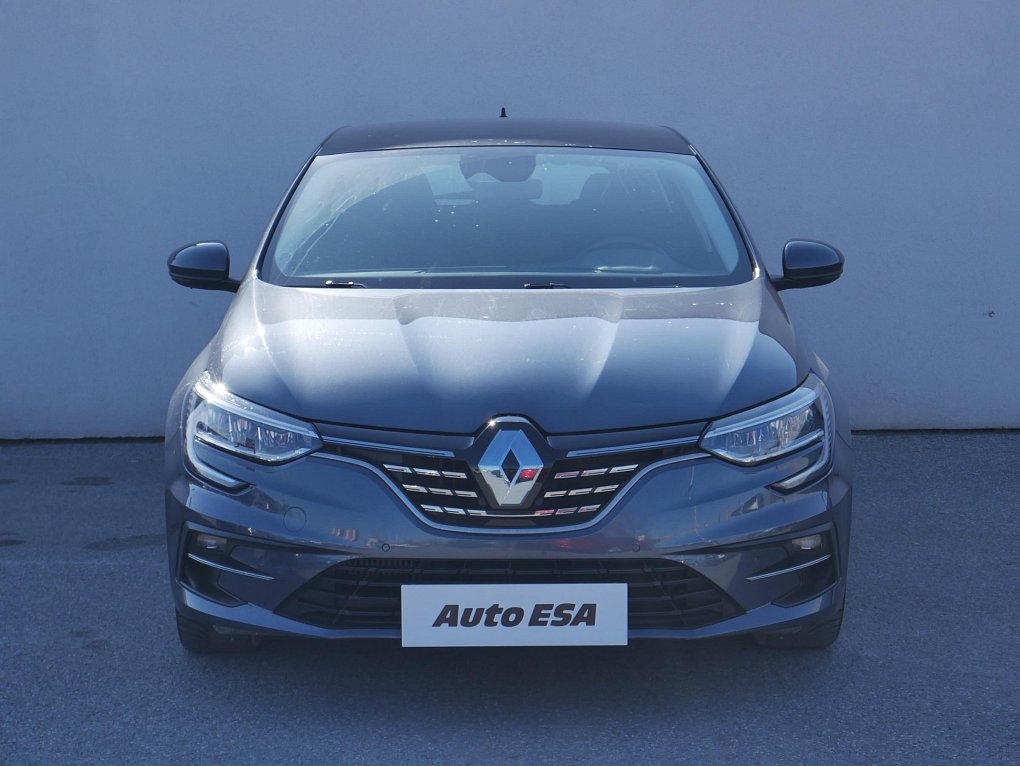 Renault Mégane 1.3 TCe Equilibre