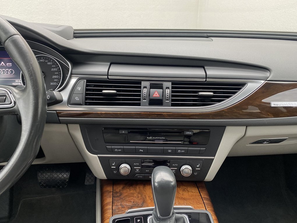 Audi A6 3.0 TDi  Quattro