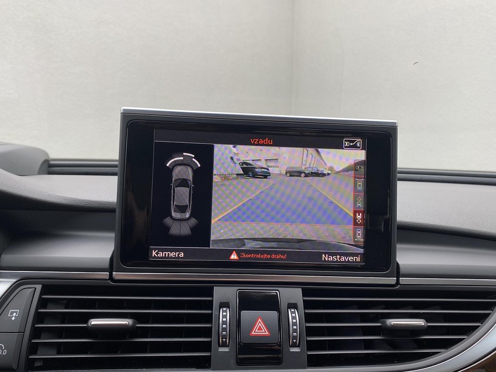 Audi A6 3.0 TDi  Quattro