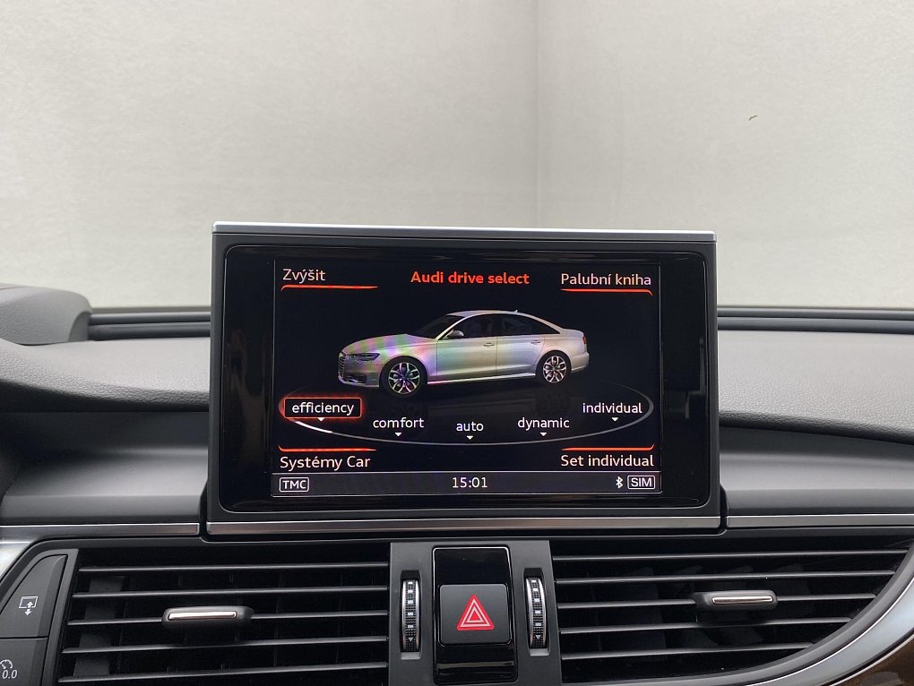 Audi A6 3.0 TDi  Quattro
