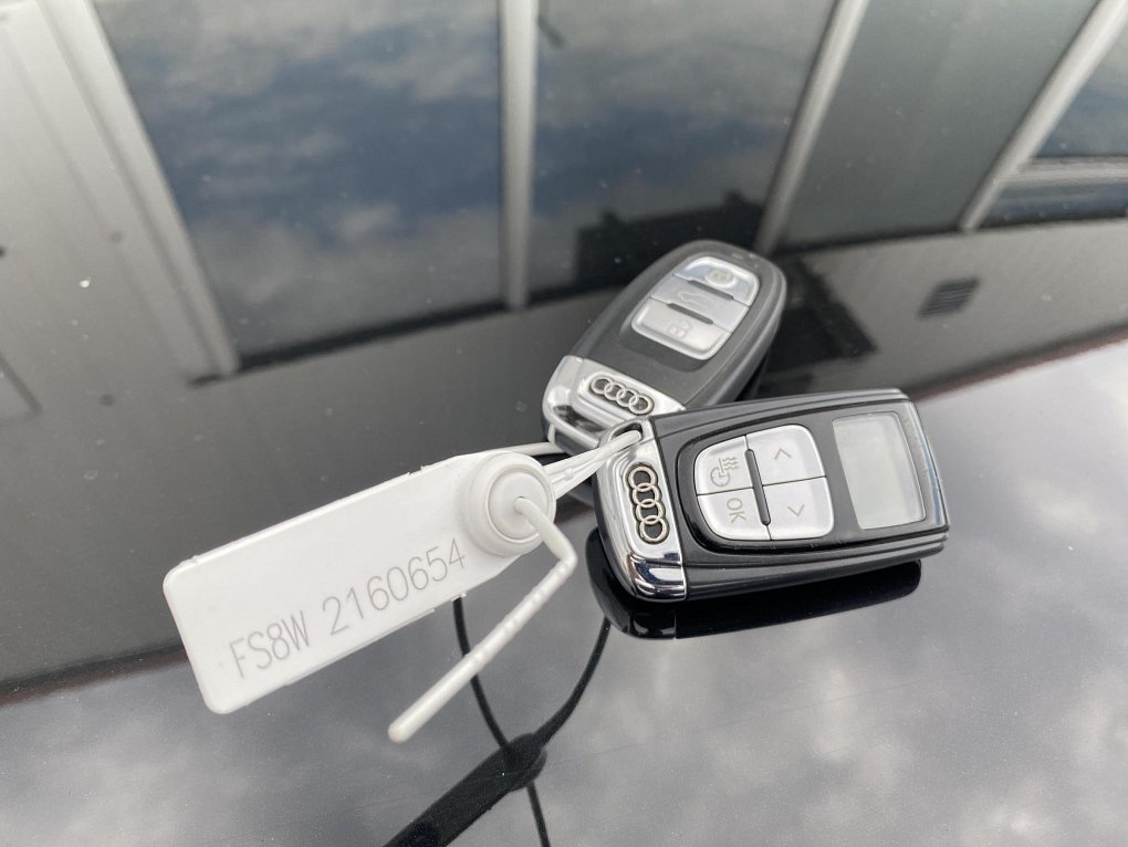 Audi A6 3.0 TDi  Quattro