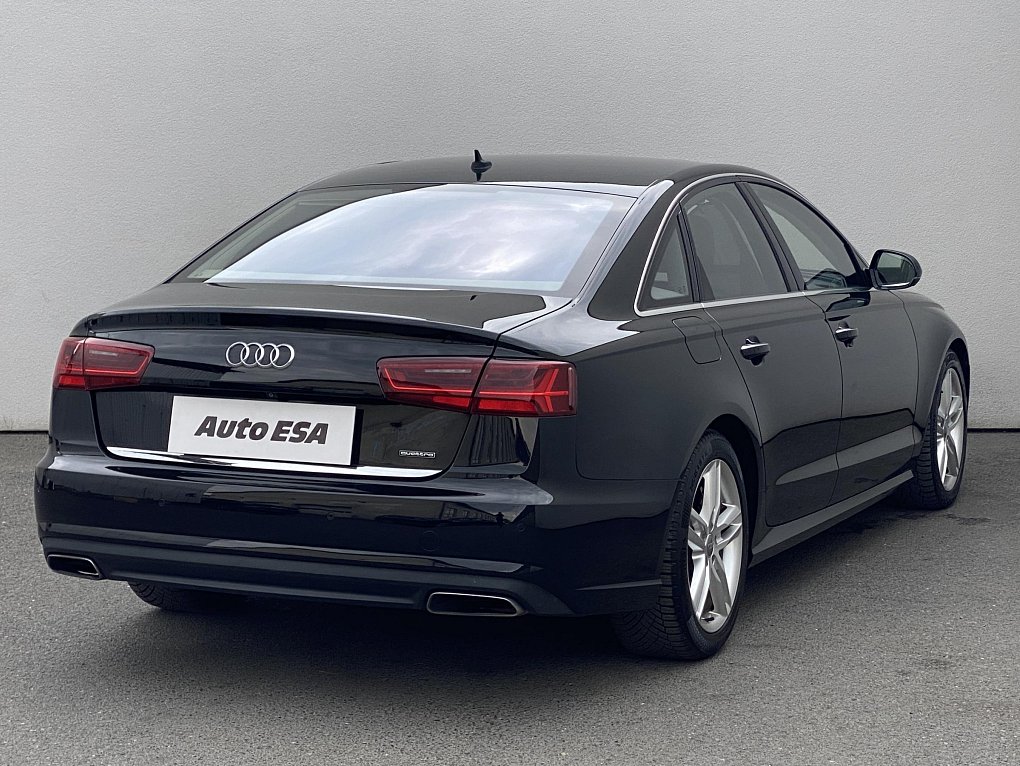 Audi A6 3.0 TDi  Quattro