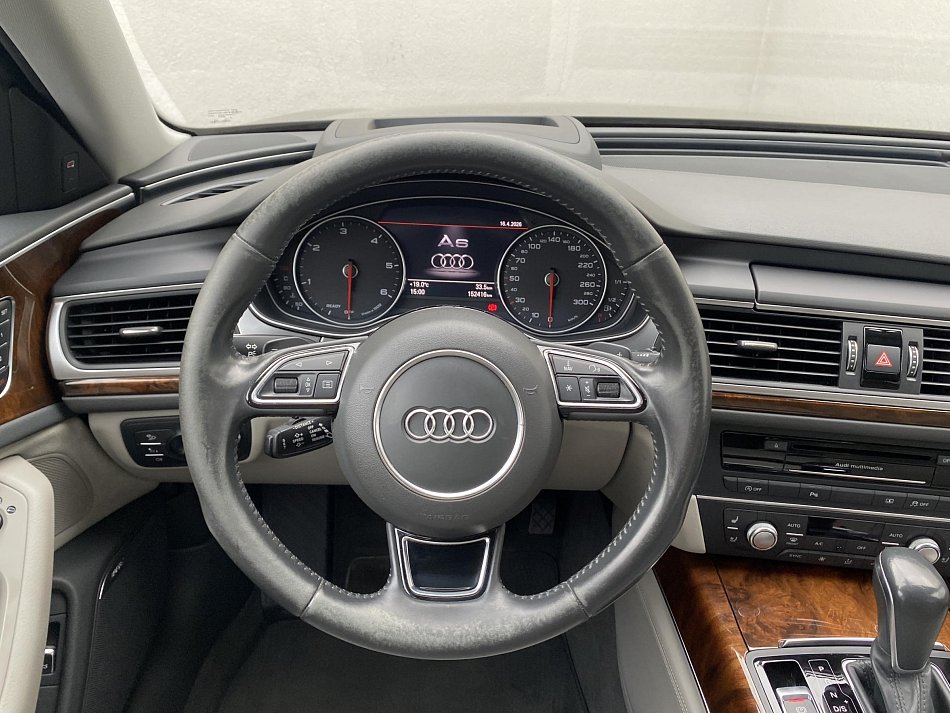 Audi A6 3.0 TDi  Quattro