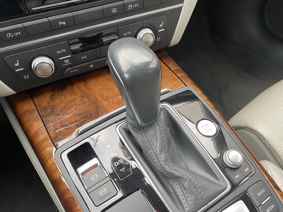 Audi A6 3.0 TDi  Quattro