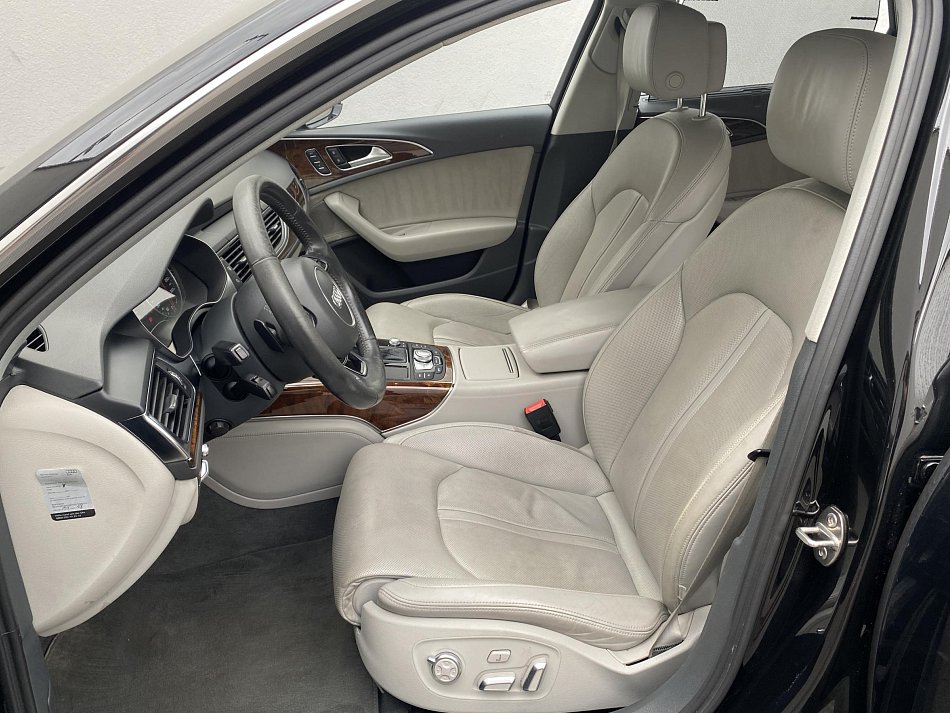 Audi A6 3.0 TDi  Quattro