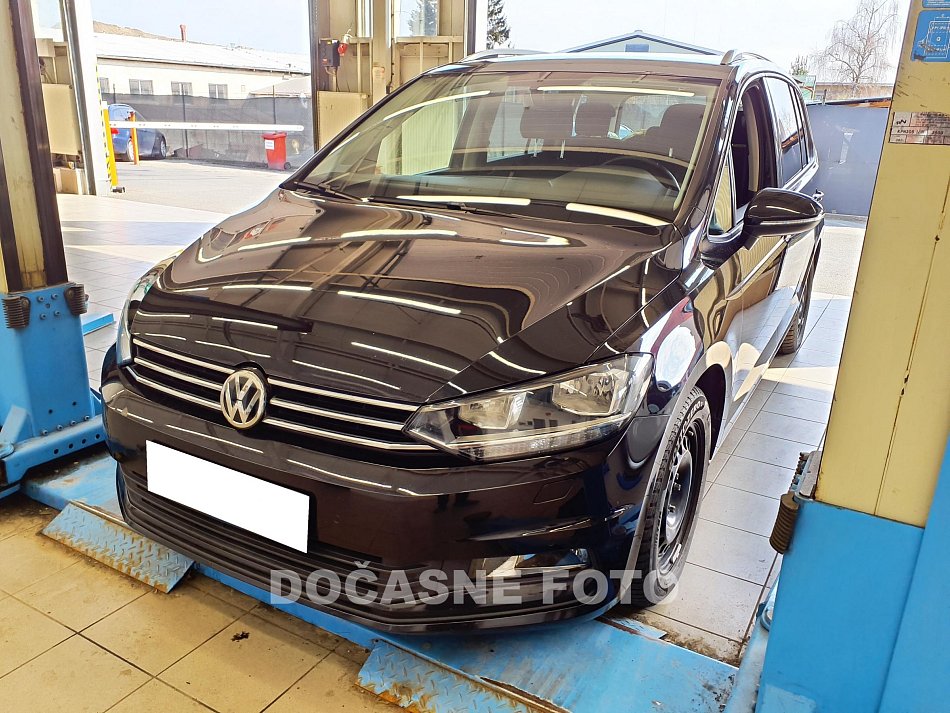 Volkswagen Touran 1.6 TDi 