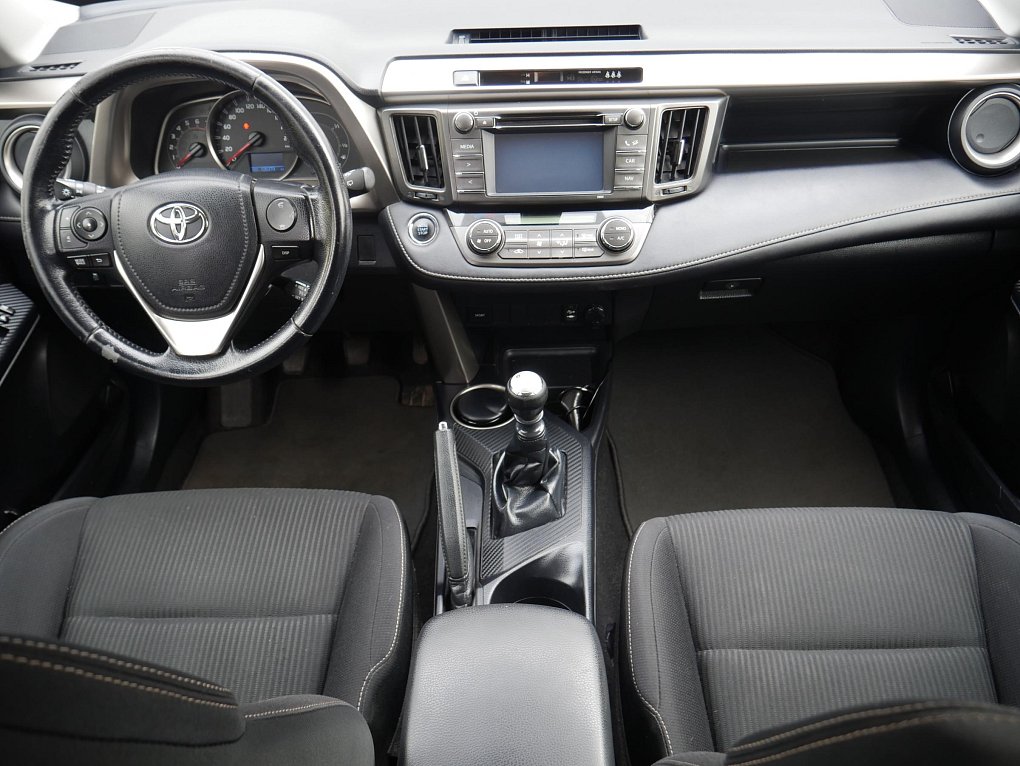 Toyota RAV4 2.0 D-4D  4x4