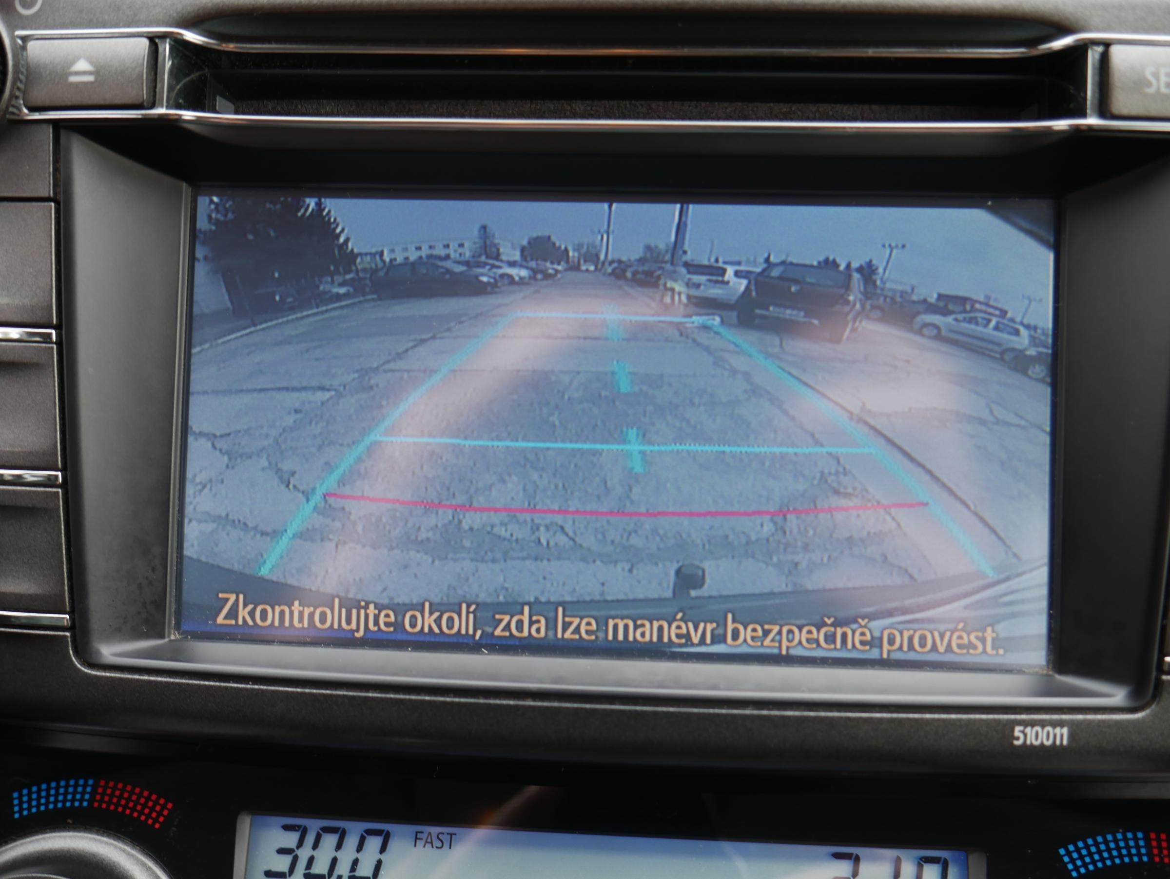 Toyota RAV4, 2014 - pohled č. 12