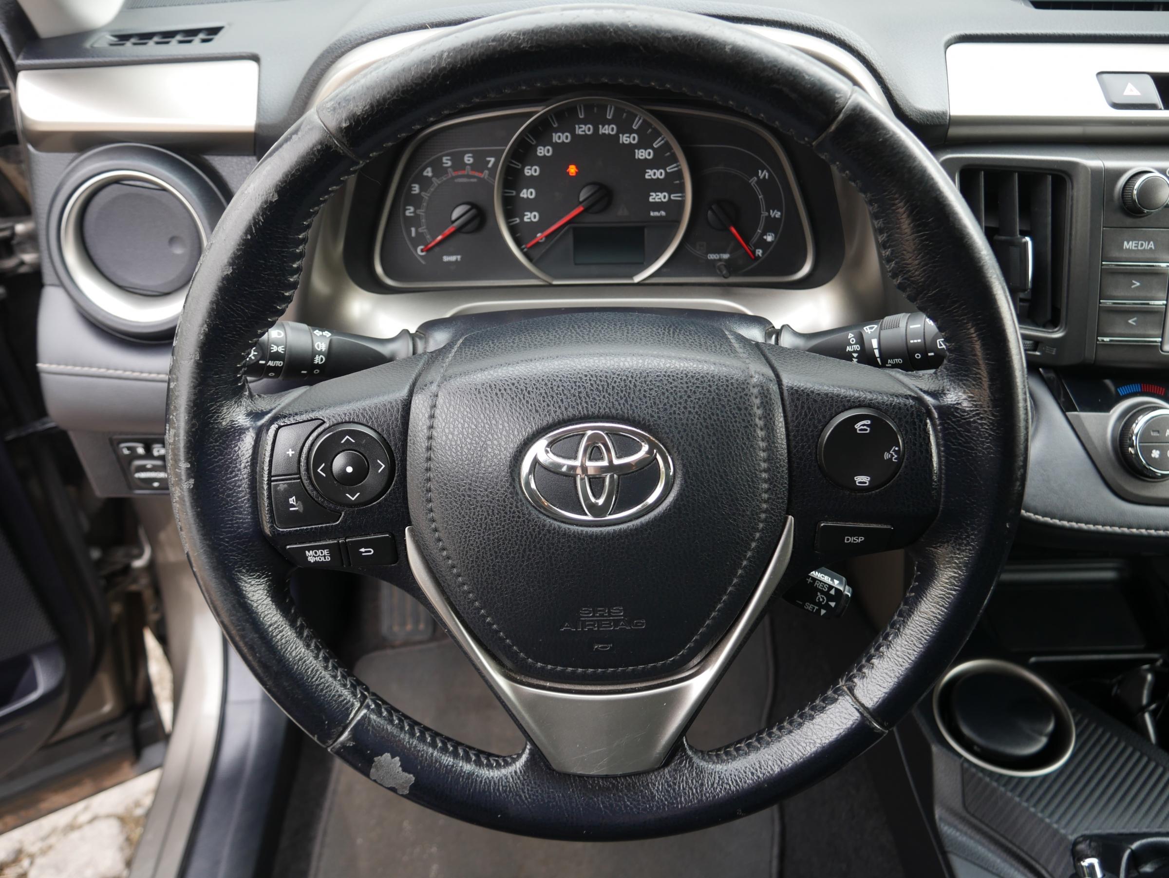 Toyota RAV4, 2014 - pohled č. 14
