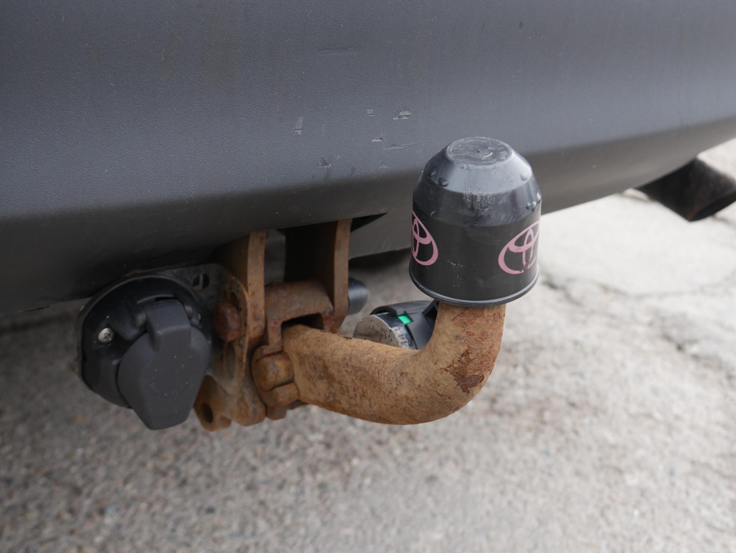 Toyota RAV4, 2014 - pohled č. 18