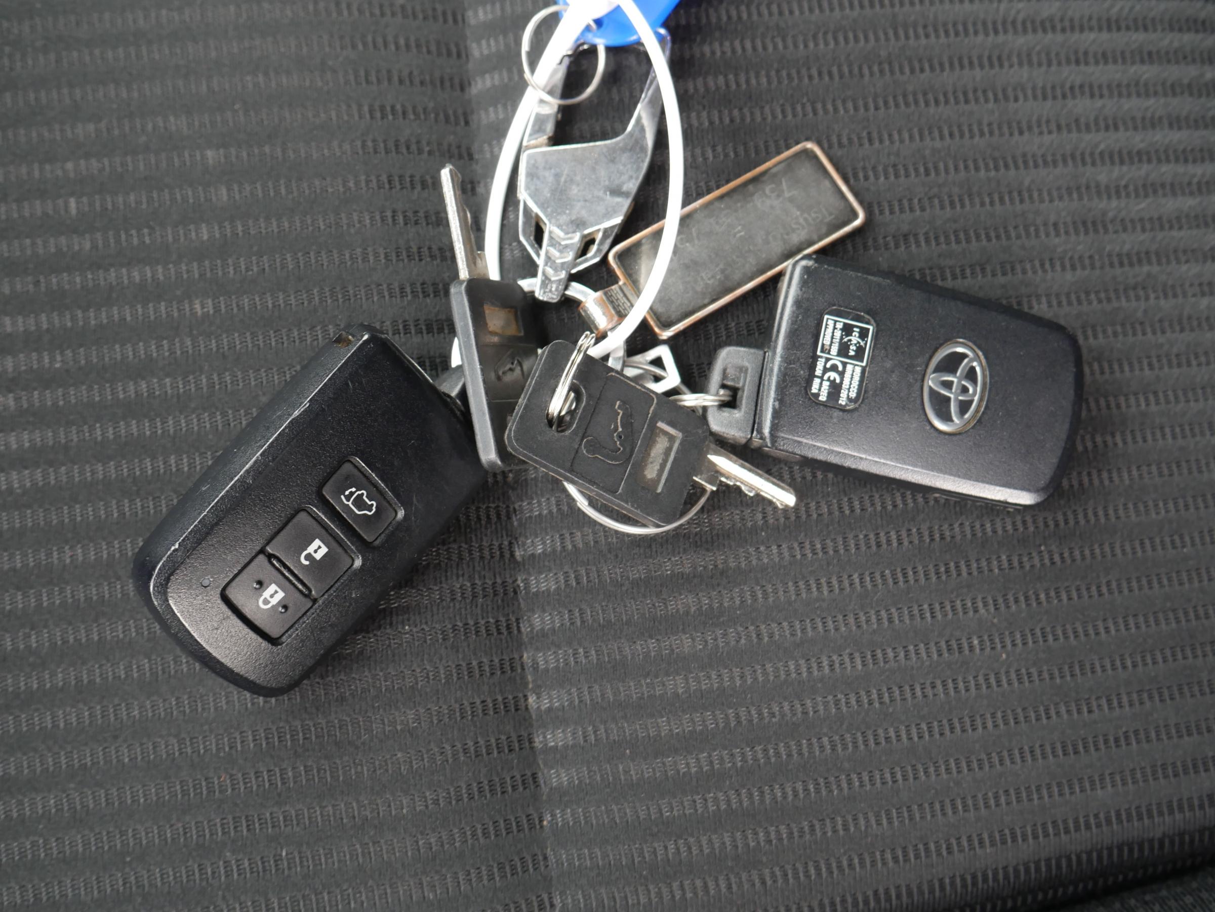 Toyota RAV4, 2014 - pohled č. 19