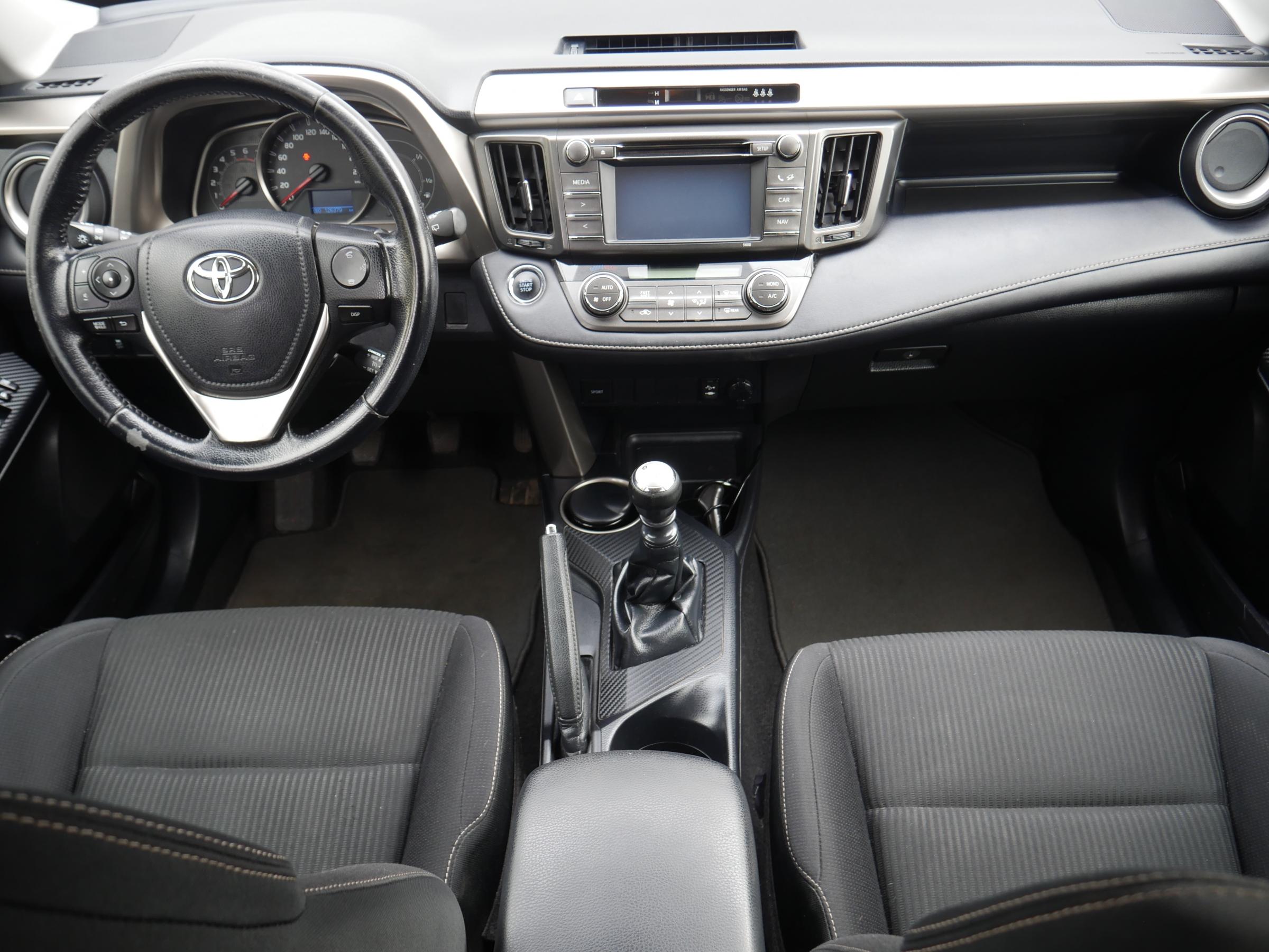 Toyota RAV4, 2014 - pohled č. 7