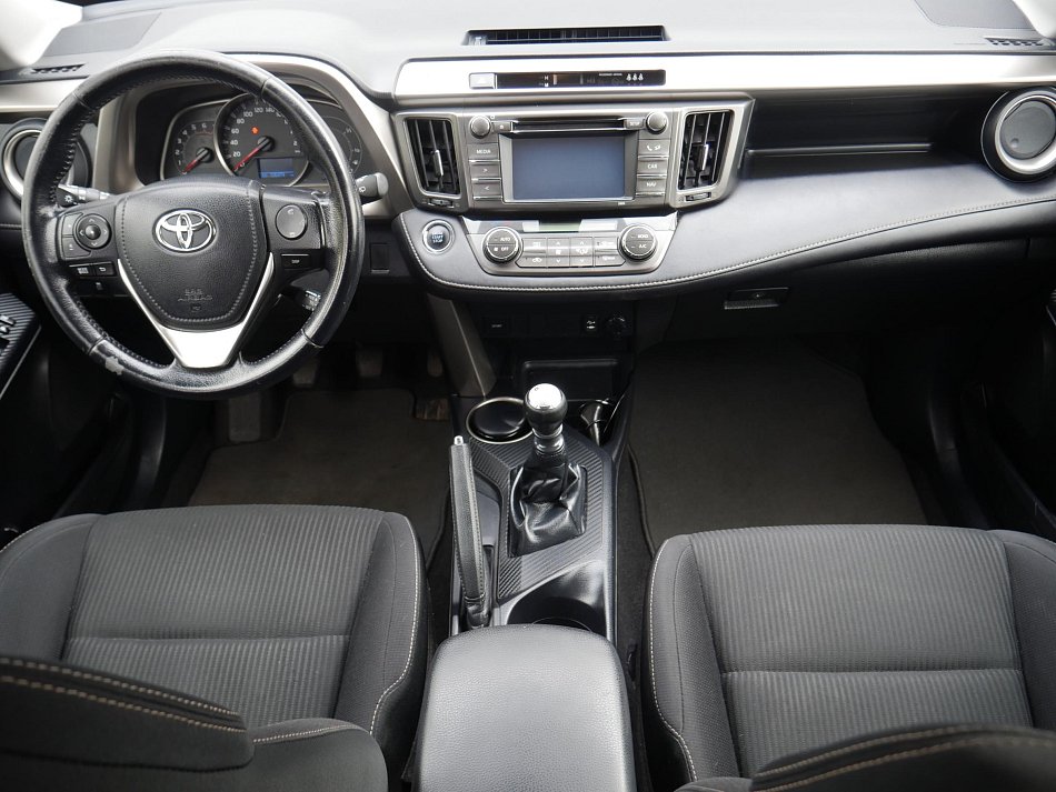 Toyota RAV4 2.0 D-4D  4x4