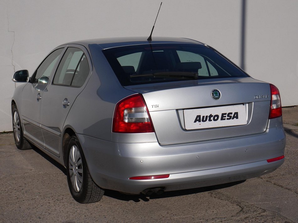 Škoda Octavia II 1.4 TSI Ambiente