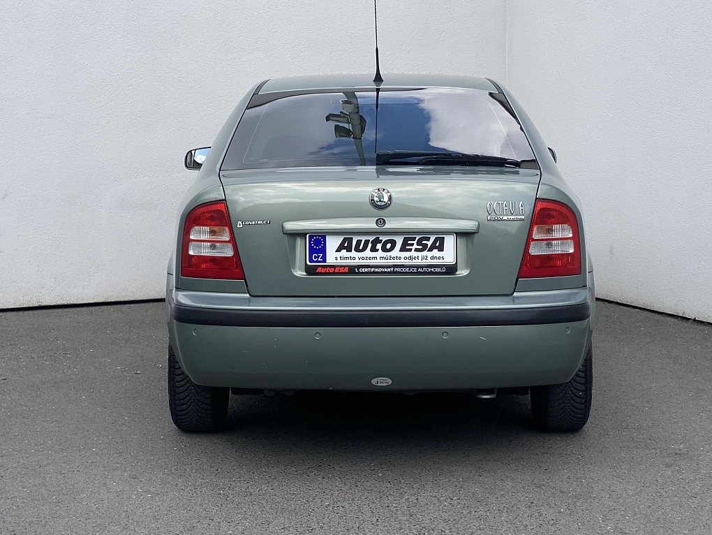 Škoda Octavia 1.8 T 