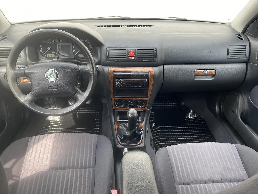 Škoda Octavia 1.8 T 