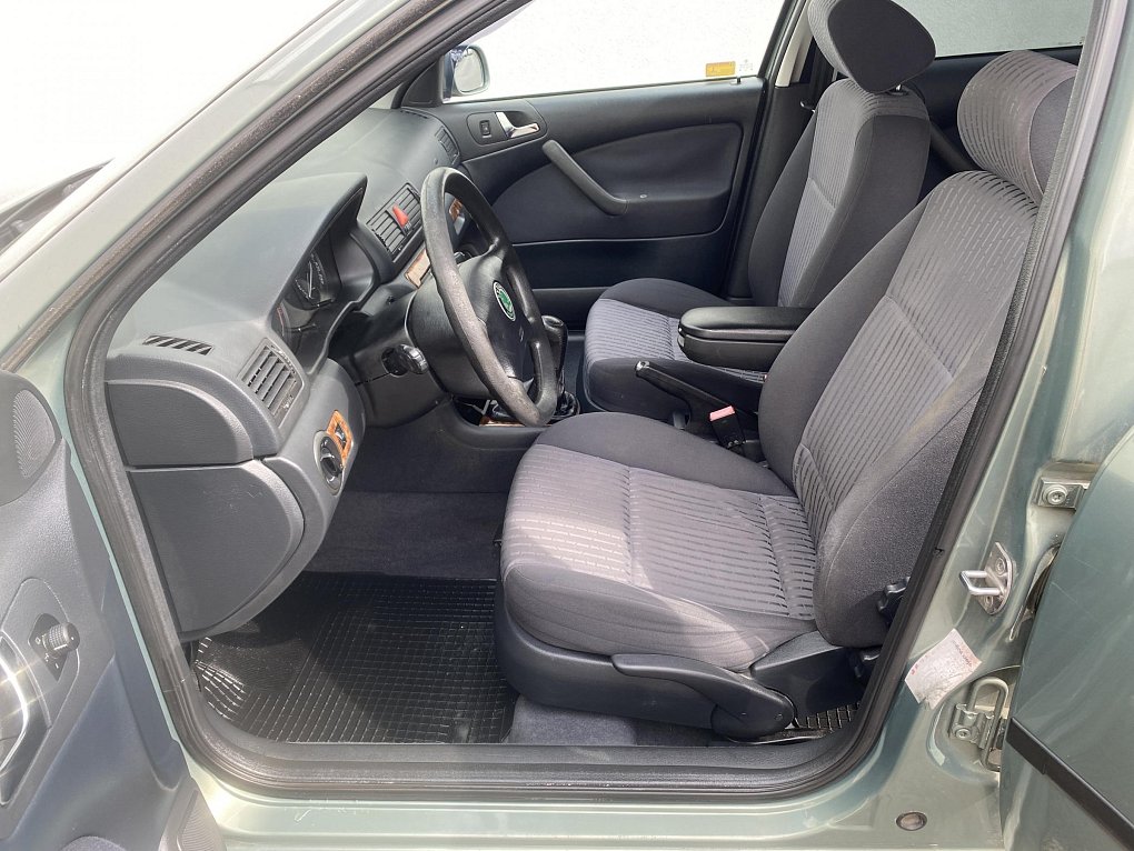 Škoda Octavia 1.8 T 