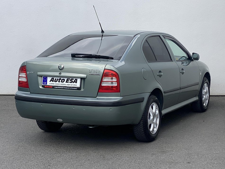 Škoda Octavia 1.8 T 