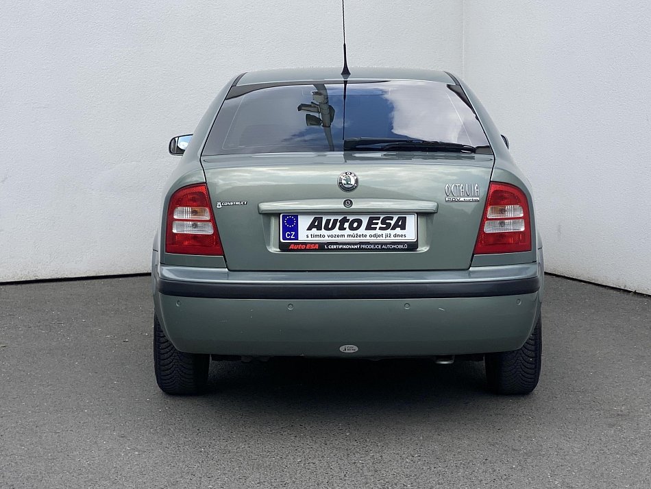 Škoda Octavia 1.8 T 