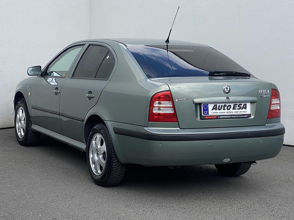 Škoda Octavia 1.8 T 
