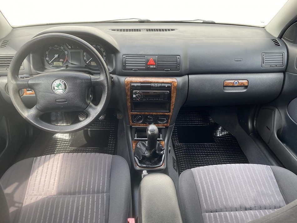 Škoda Octavia 1.8 T 