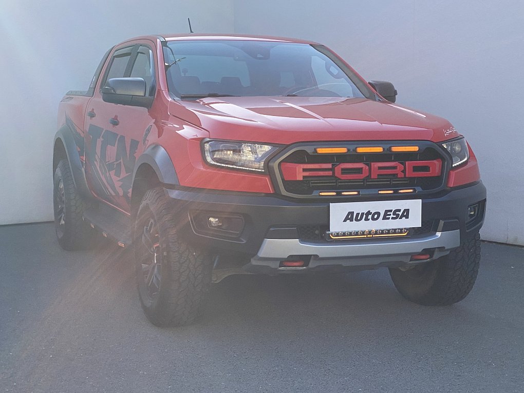 Ford Ranger 2.0 TDCi  Raptor 4x4