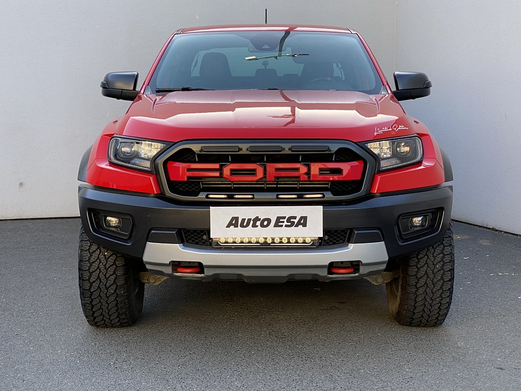 Ford Ranger 2.0 TDCi  Raptor 4x4