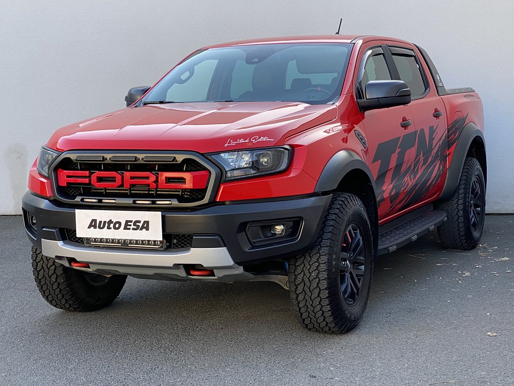 Ford Ranger 2.0 TDCi  Raptor 4x4