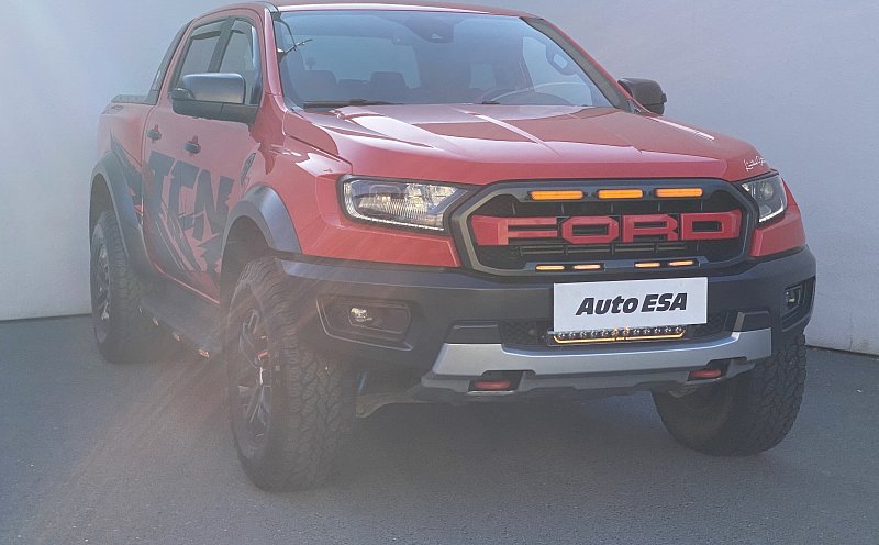 Ford Ranger 2.0 TDCi  Raptor 4x4