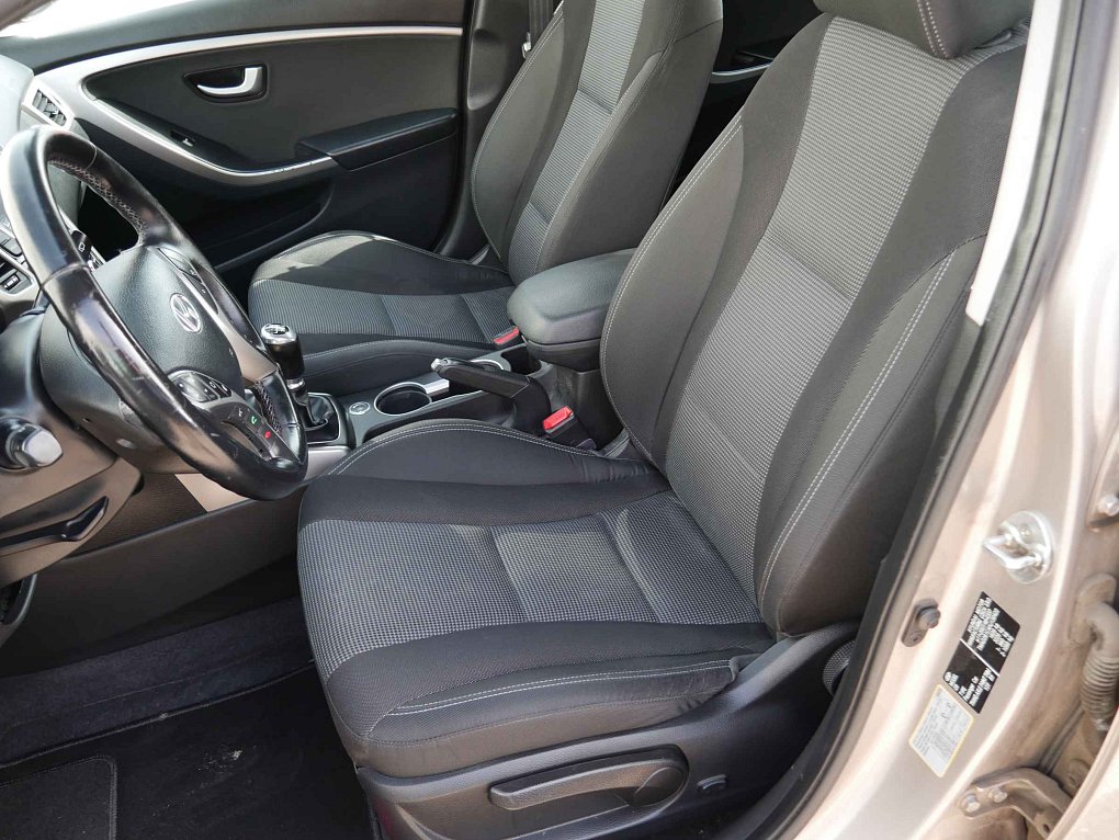 Hyundai I30 1.6 GDi 