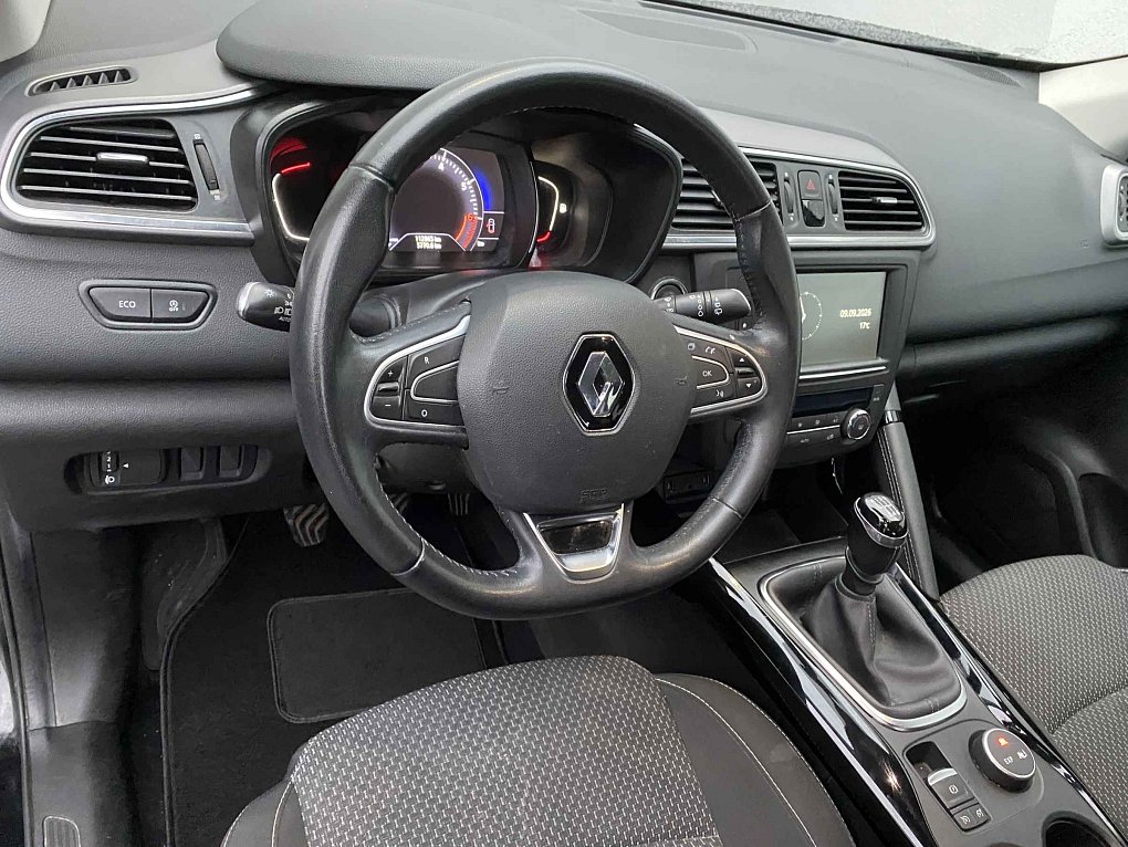 Renault Kadjar 1.2TCe Zen