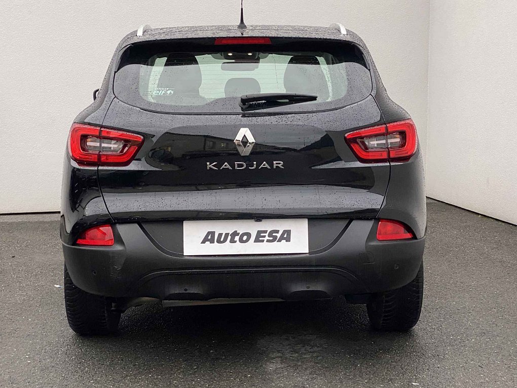 Renault Kadjar 1.2TCe Zen
