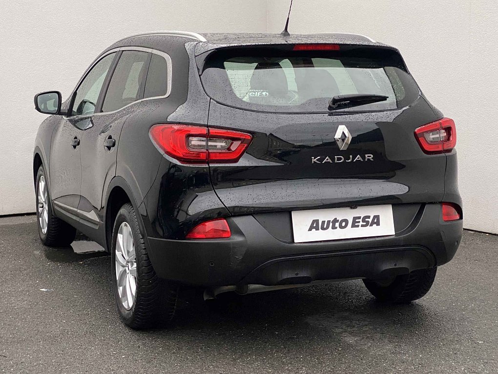 Renault Kadjar 1.2TCe Zen