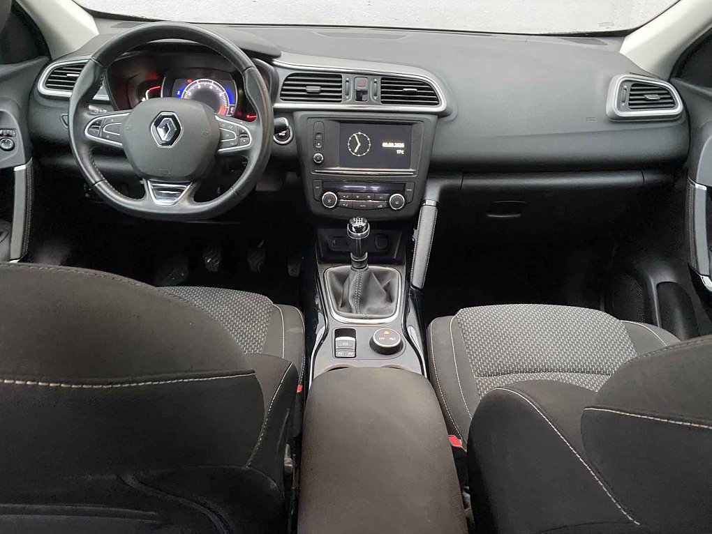 Renault Kadjar 1.2TCe Zen