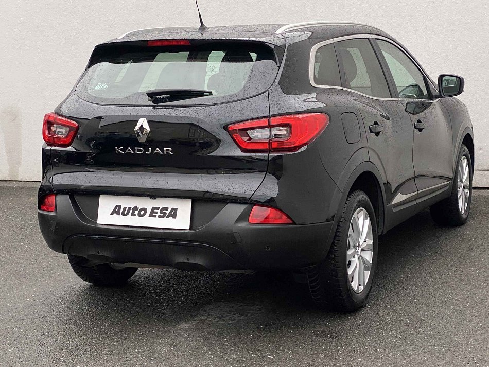 Renault Kadjar 1.2TCe Zen
