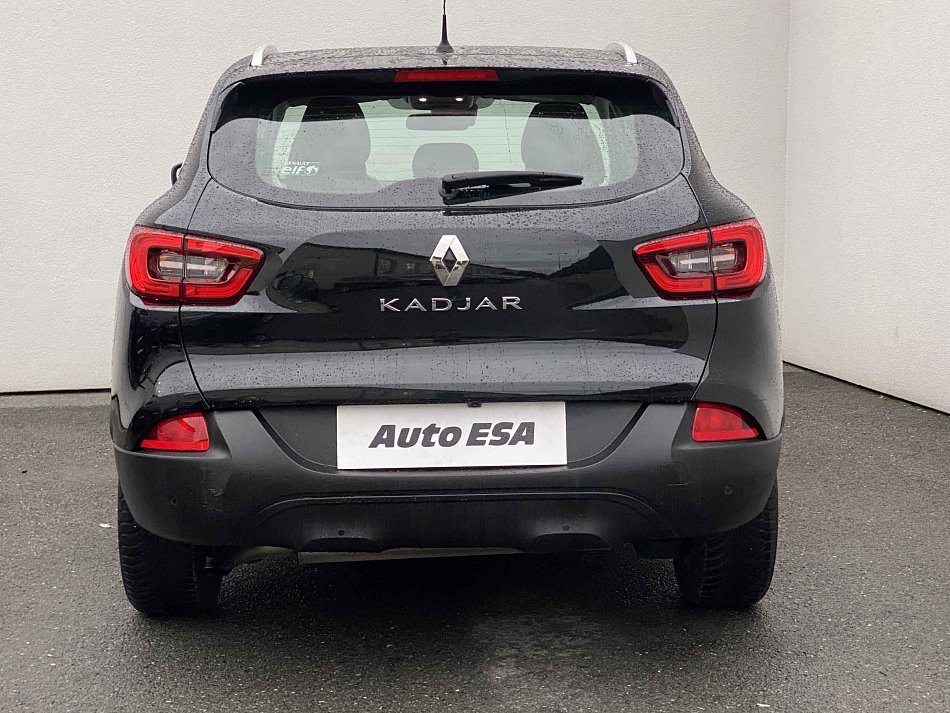 Renault Kadjar 1.2TCe Zen