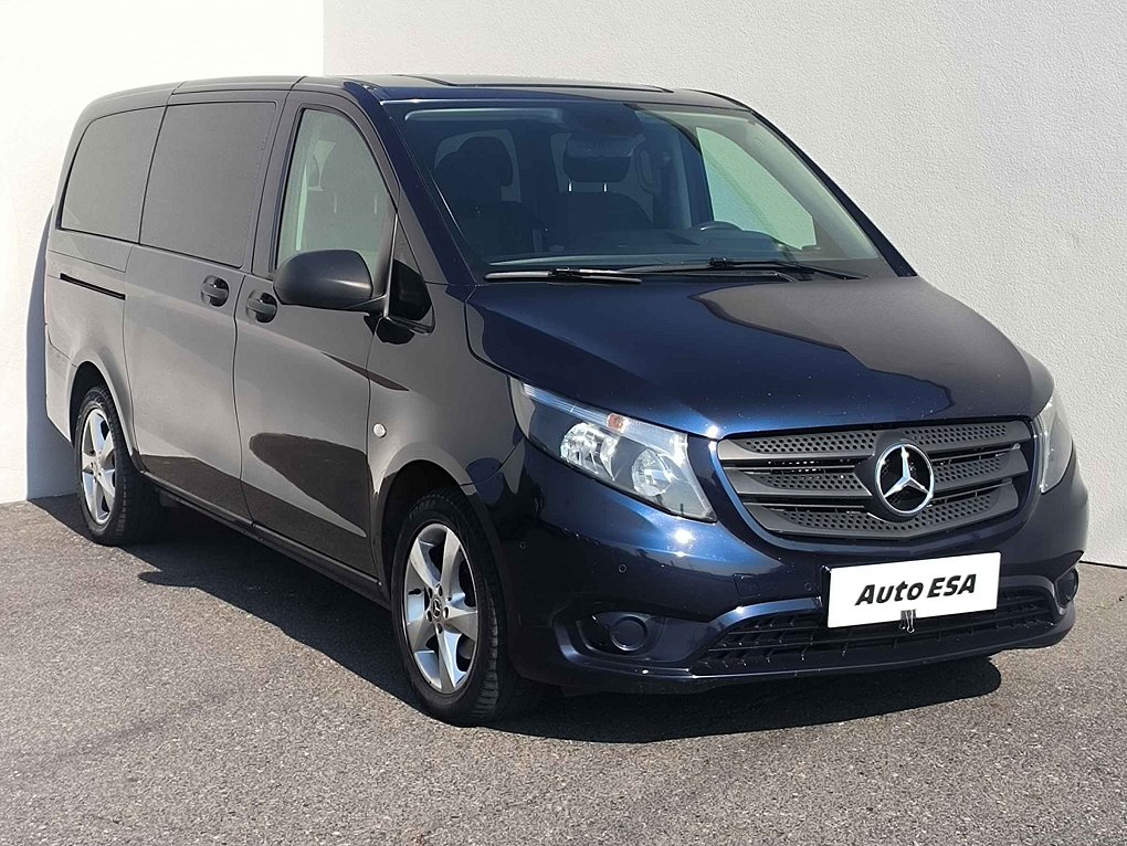 Mercedes-Benz Vito 2.2CDi  Tourer L2 9míst