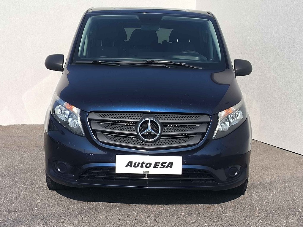 Mercedes-Benz Vito 2.2CDi  Tourer L2 9míst