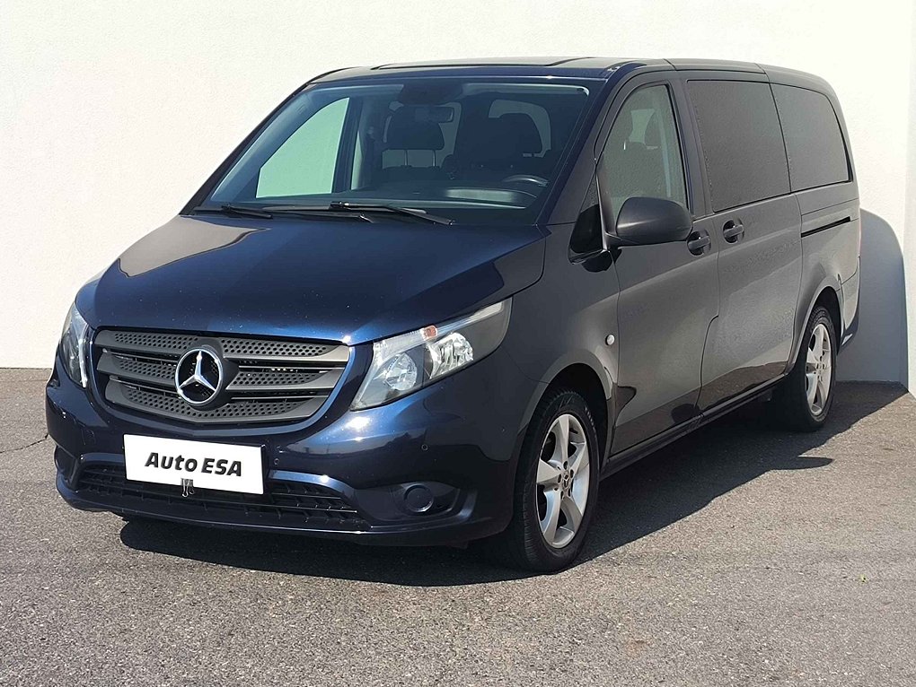 Mercedes-Benz Vito 2.2CDi  Tourer L2 9míst