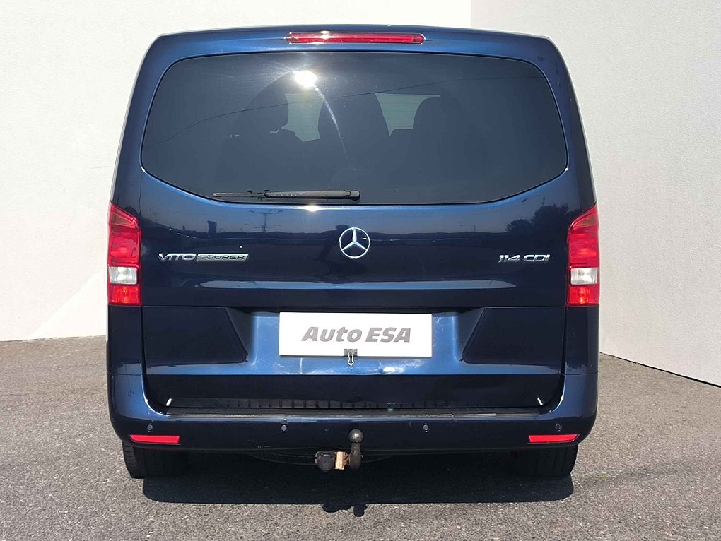Mercedes-Benz Vito 2.2CDi  Tourer L2 9míst