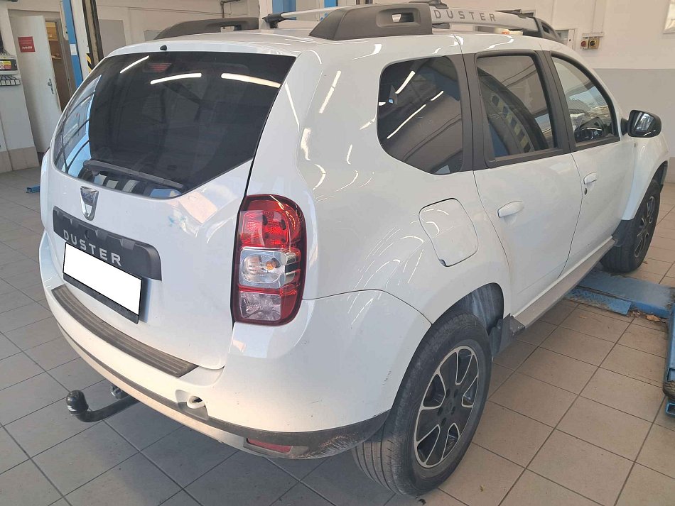 Dacia Duster 1.6 i 
