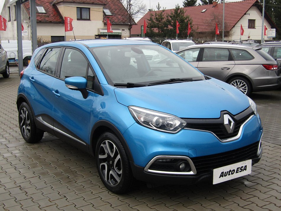 Renault Captur 1.2TCe 