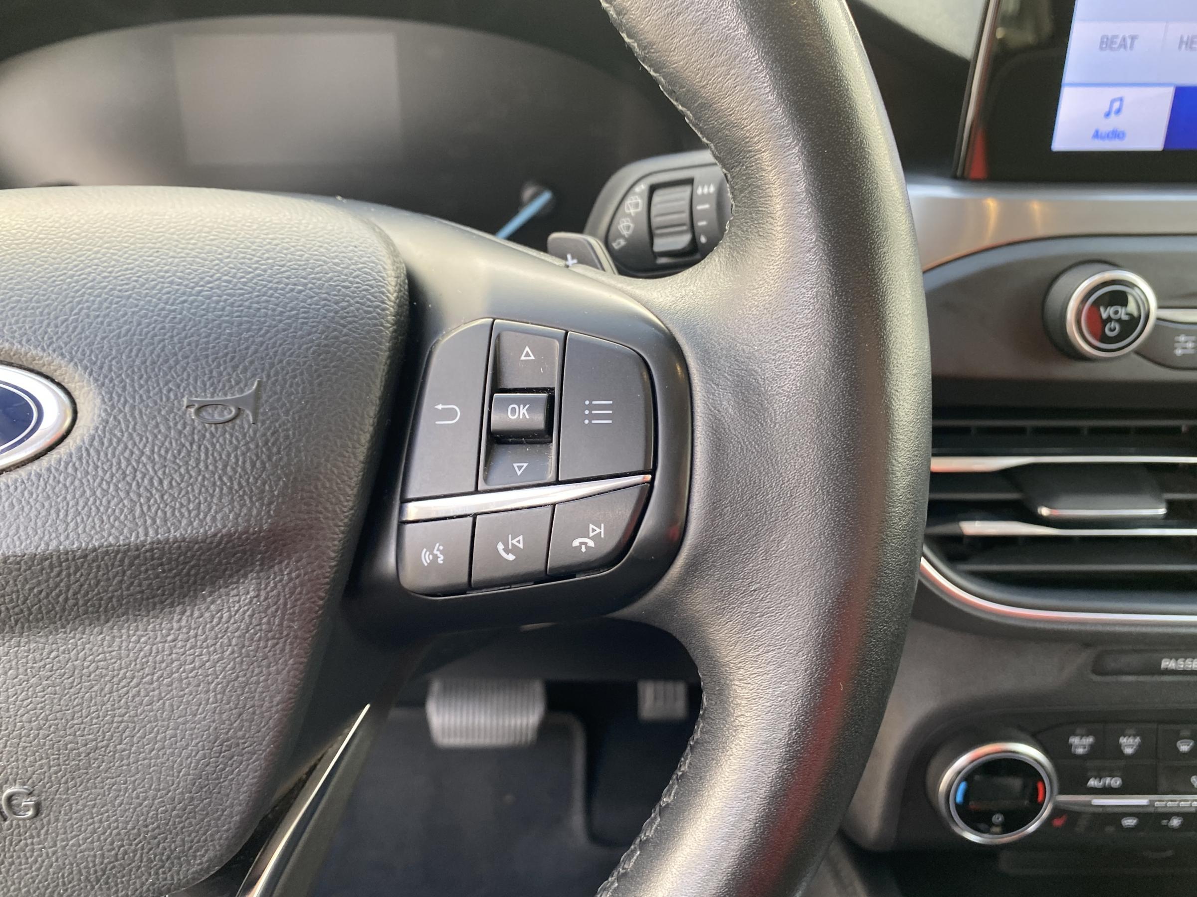 Ford Focus, 2019 - pohled č. 13