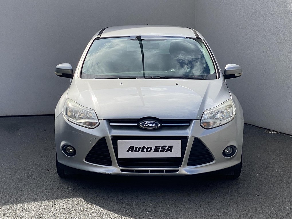 Ford Focus 1.6 TDCi 