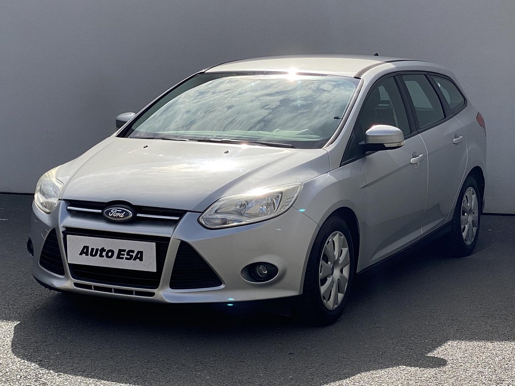 Ford Focus 1.6 TDCi 