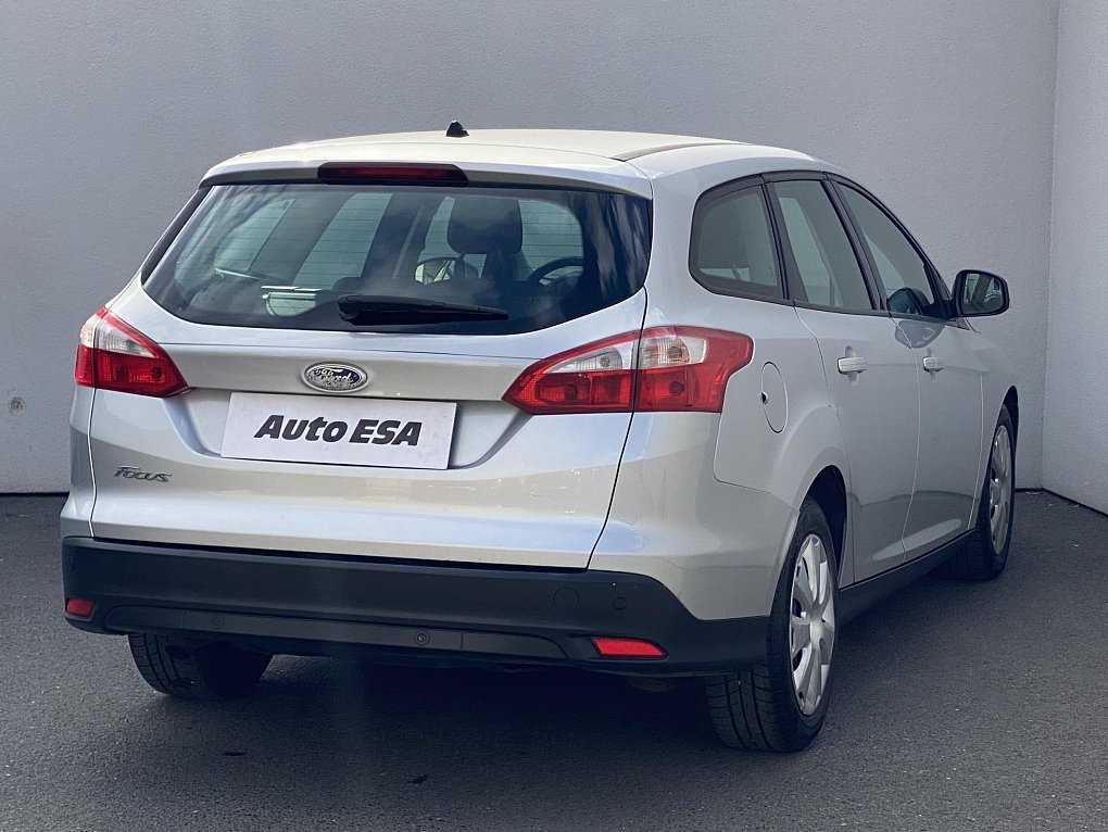 Ford Focus 1.6 TDCi 